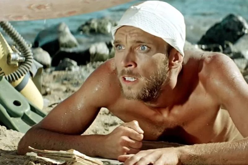 Названа причина смерти звезды фильма "Три плюс два" перед днём рождения