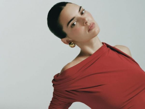 Кендалл Дженнер стал лицом Mugler x l'Oreal