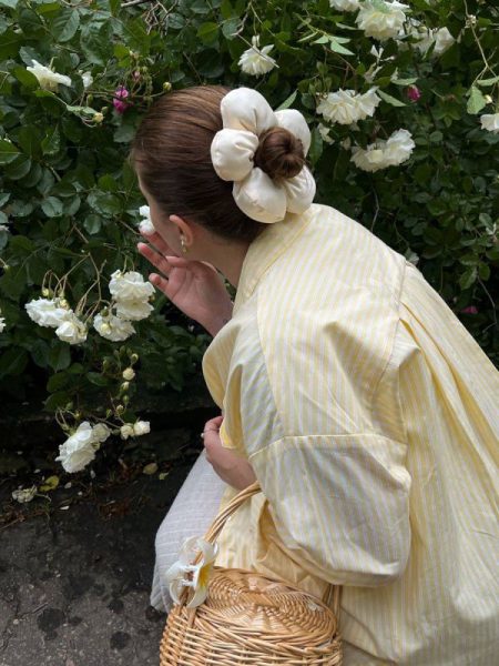 Hair Rubber Band-Новая красавица Trand на Pinterest (фото)