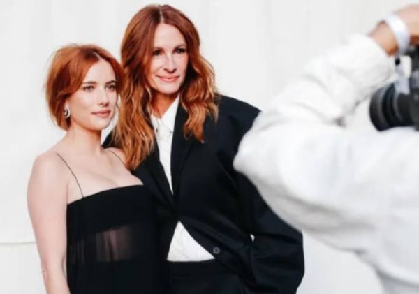 Джулия и Эмма Робертс отправились на красную ковровую дорожку (фото)