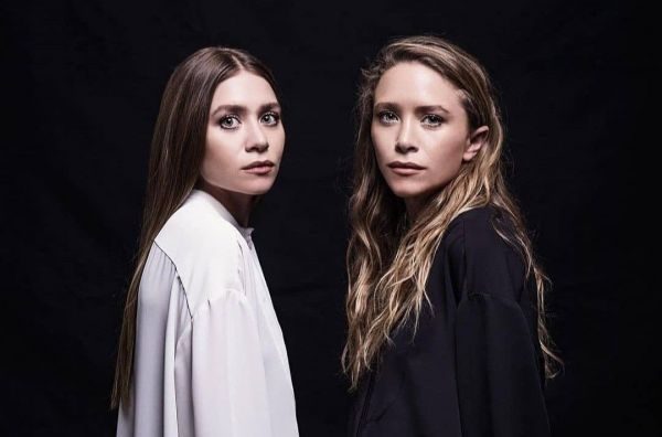 Сестры Олсена удивили фанатов появлением на вечеринке W Magazine в Нью -Йорке (фото)