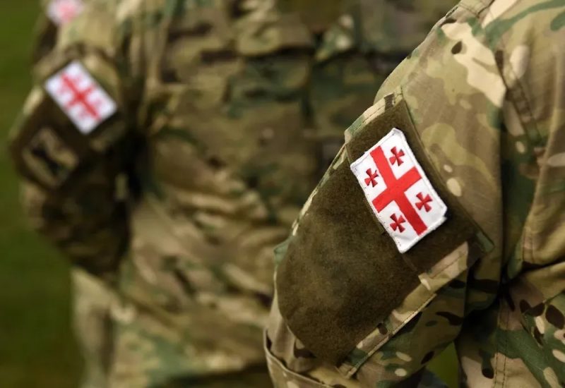 Российские войска на Сумском направлении устранили грузинского наёмника ВСУ