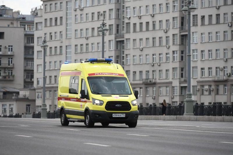 Ребёнок и двое взрослых пострадали при ударе ВСУ по белгородскому селу Мощёное