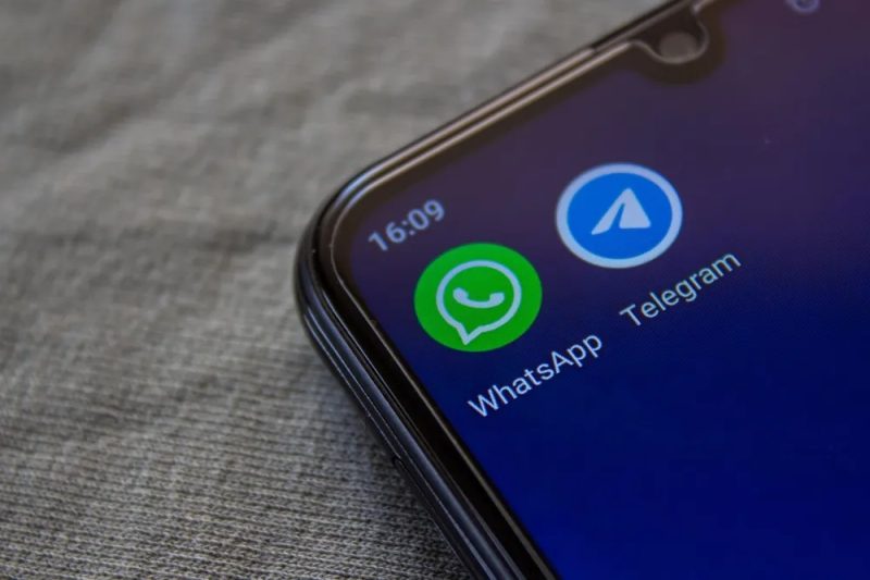 В Госдуме высказались о возможности полной блокировки WhatsApp и Telegram в России