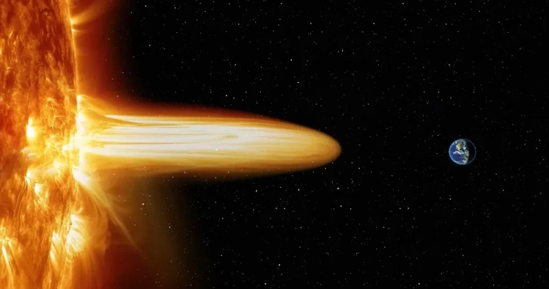 Мощнейшая в этом году магнитная буря продолжается уже 36 часов