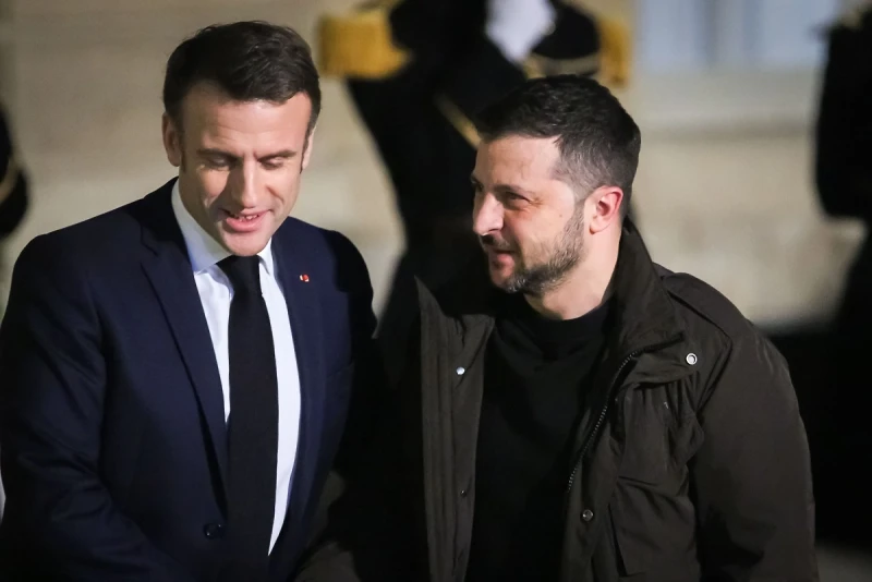 "Историческое соглашение" Зеленского и Макрона о Rafale удивило ЕС