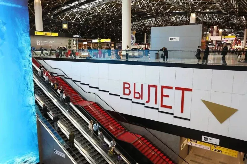 Аэропорт Пензы временно закрыли на приём и выпуск самолётов