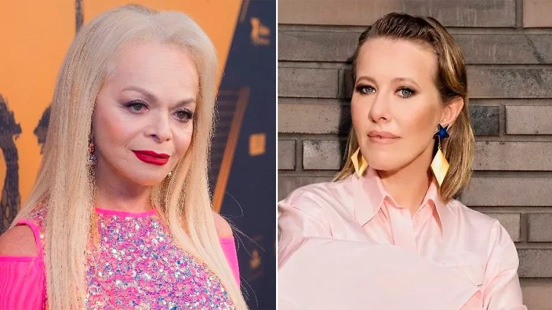 Собчак предсказала финал скандала с квартирой Ларисы Долиной