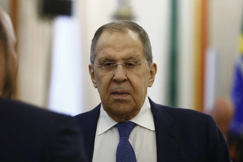 Лавров сообщил, что Армия России захватила стратегическую инициативу на фронте