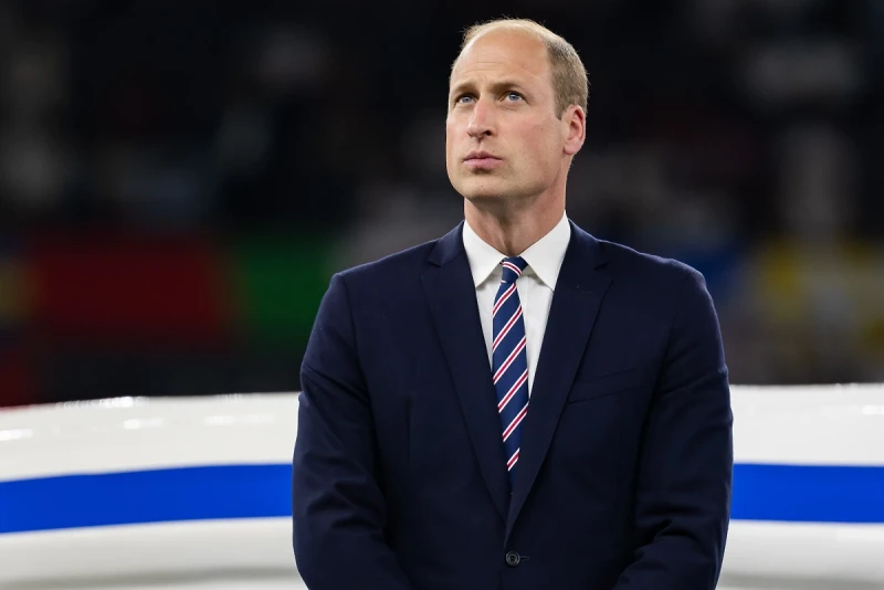 Сталкера принца Уильяма задержали за второе подряд проникновение во дворец