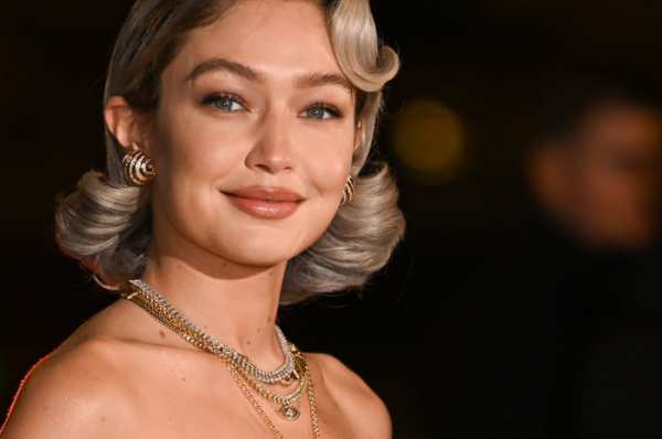 Джиджи Хадид впервые за долгое время сменила прическу (фото)