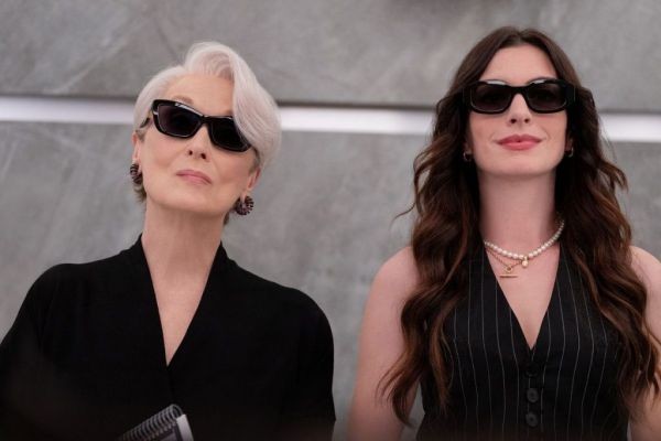 Pantone составил палитру на 2026 год, вдохновленную фильмом "Дьявол носит Prada 2"