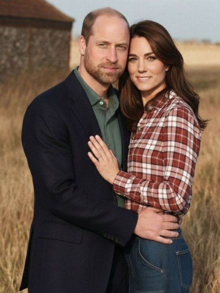 Кейт Миддлтон и принц Уильям посетили BAFTA 2026 (фото)