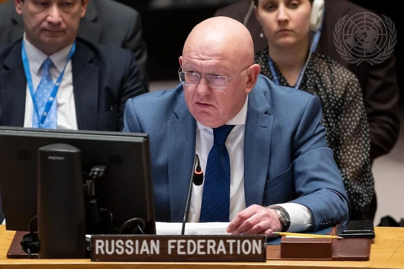 Небензя раскритиковал попытки Запада оправдать атаки по Ирану