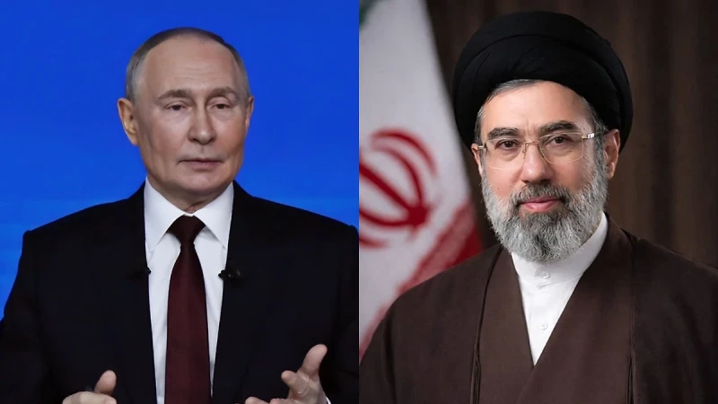 Посол Ирана в РФ сообщил о возможной встрече Путина и Хаменеи на саммите