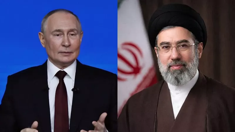 Посол Ирана в РФ сообщил о возможной встрече Путина и Хаменеи на саммите