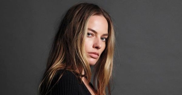 Марго Робби в рекламной кампании Chanel No.5 (фото)