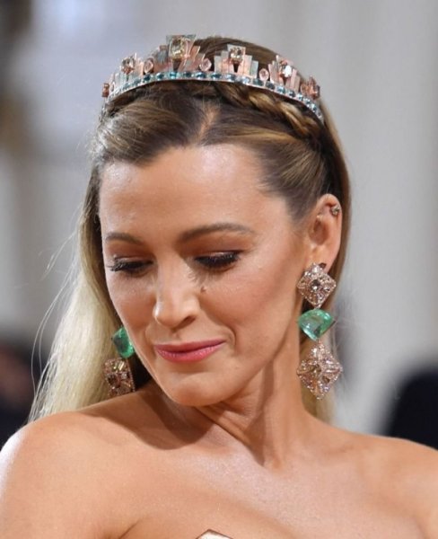 Блейк Лайвли в этом году не была приглашена на Met Gala 2026