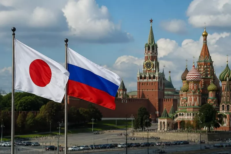 В Японии подтвердили командировку чиновников в Россию в конце мая