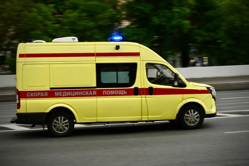 Мужчина сгорел на лавочке в Нижегородской области