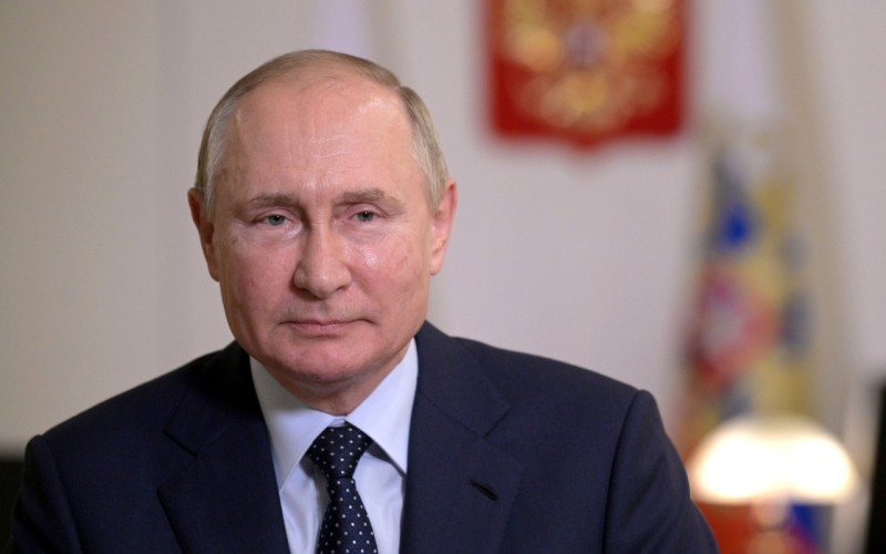 Путин поздравил железнодорожников с профессиональным праздником