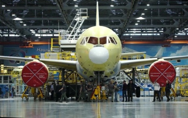 Журналист Богданов предложил вернуть самолету МС-21 традиционное название