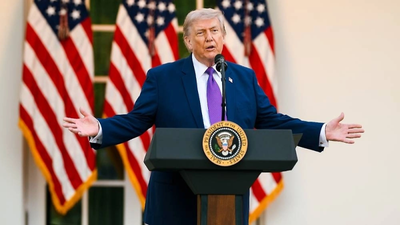 Трамп: Конфликт с Ираном завершится по-хорошему или по-плохому